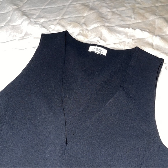 ❗️WILFRED blue vest - Picture 2 of 2